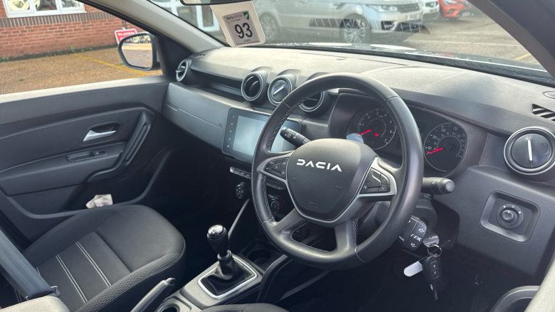 Dacia Duster 1.0 TCe 90 Expression 5dr Petrol Estate